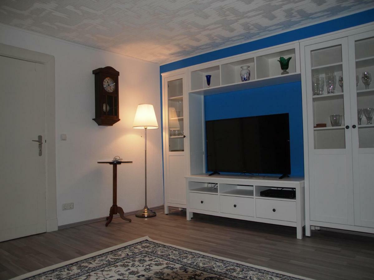 Doeser Hus Cuxhaven Exterior foto